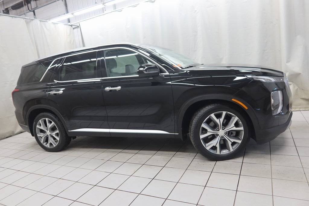 2022 Hyundai Palisade SEL — SUV — 52,143 mi — Fargo, ND