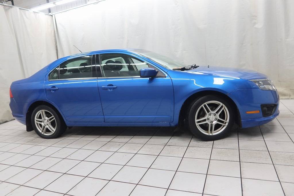 2011 Ford Fusion SE — Sedan — 118,629 mi — Fargo, ND