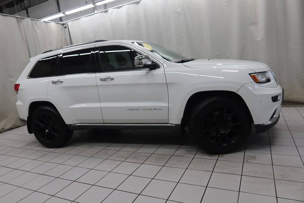 2015 Jeep Grand Cherokee Summit — SUV — 141,113 mi — Fargo, ND