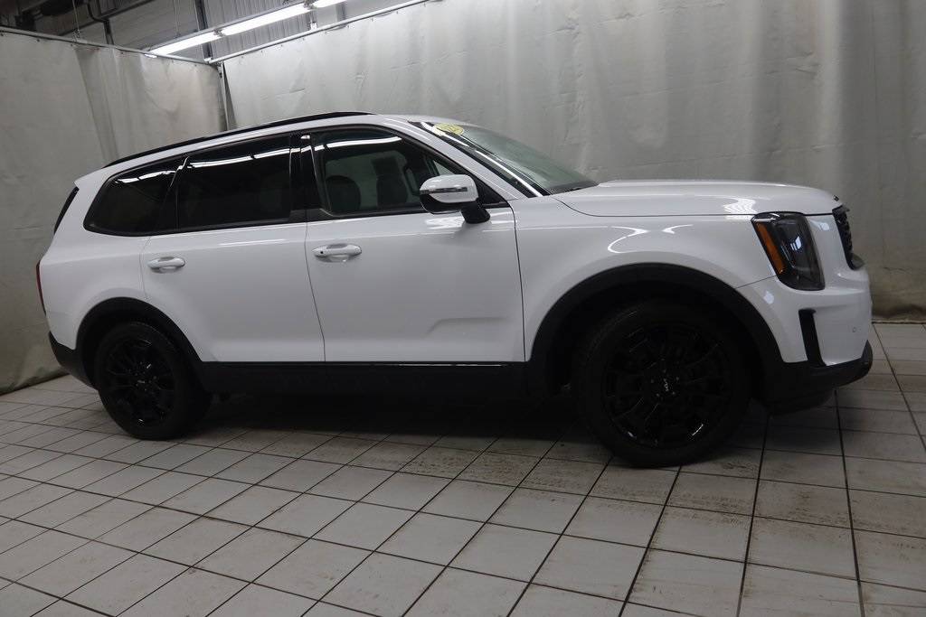 2022 Kia Telluride SX — SUV — 45,608 mi — Fargo, ND