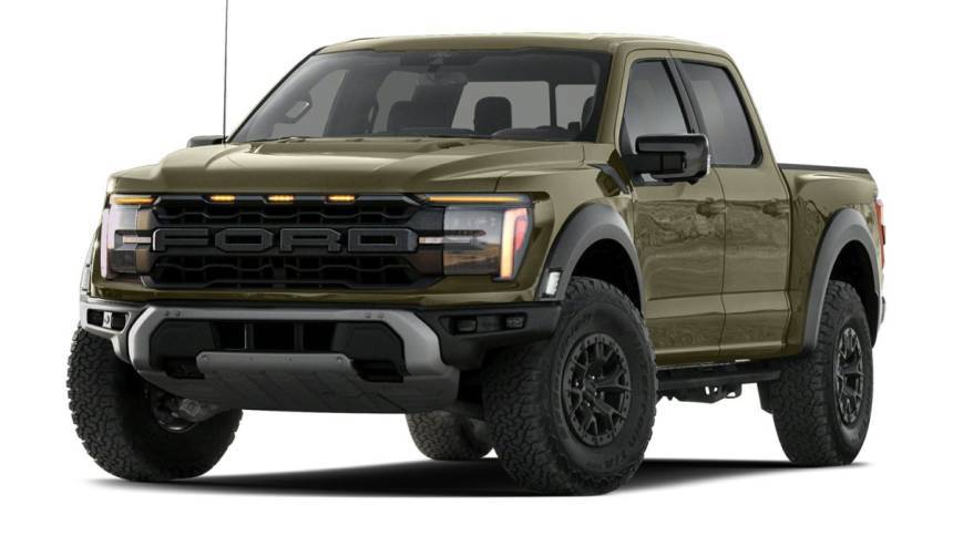 2024 Ford F-150 Raptor — Pickup Truck — 13,567 mi — Fargo, ND