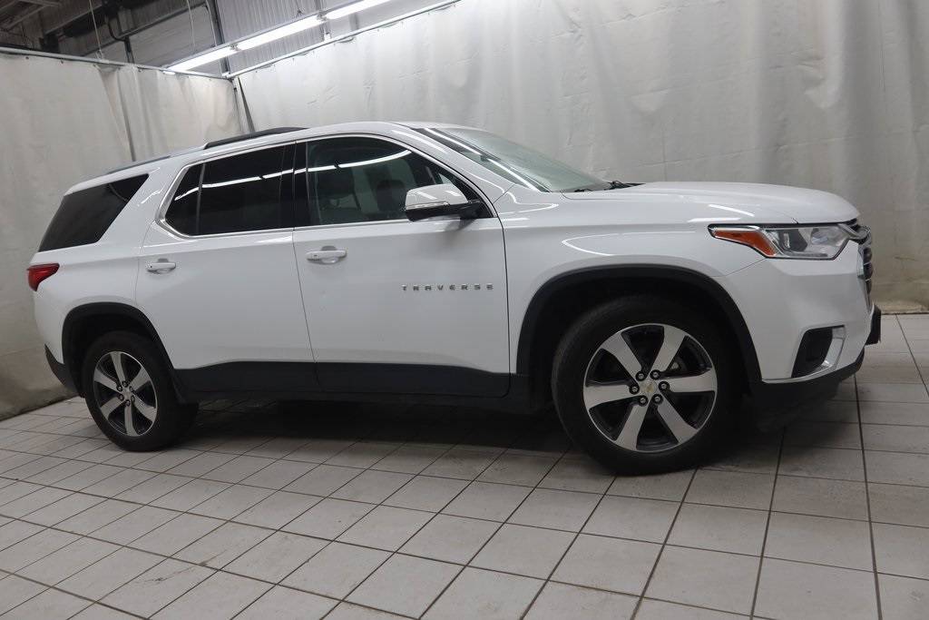 2018 Chevrolet Traverse LT Leather — SUV — 111,317 mi — Fargo, ND