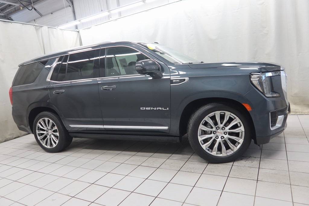 2021 GMC Yukon Denali — SUV — 100,815 mi — Fargo, ND