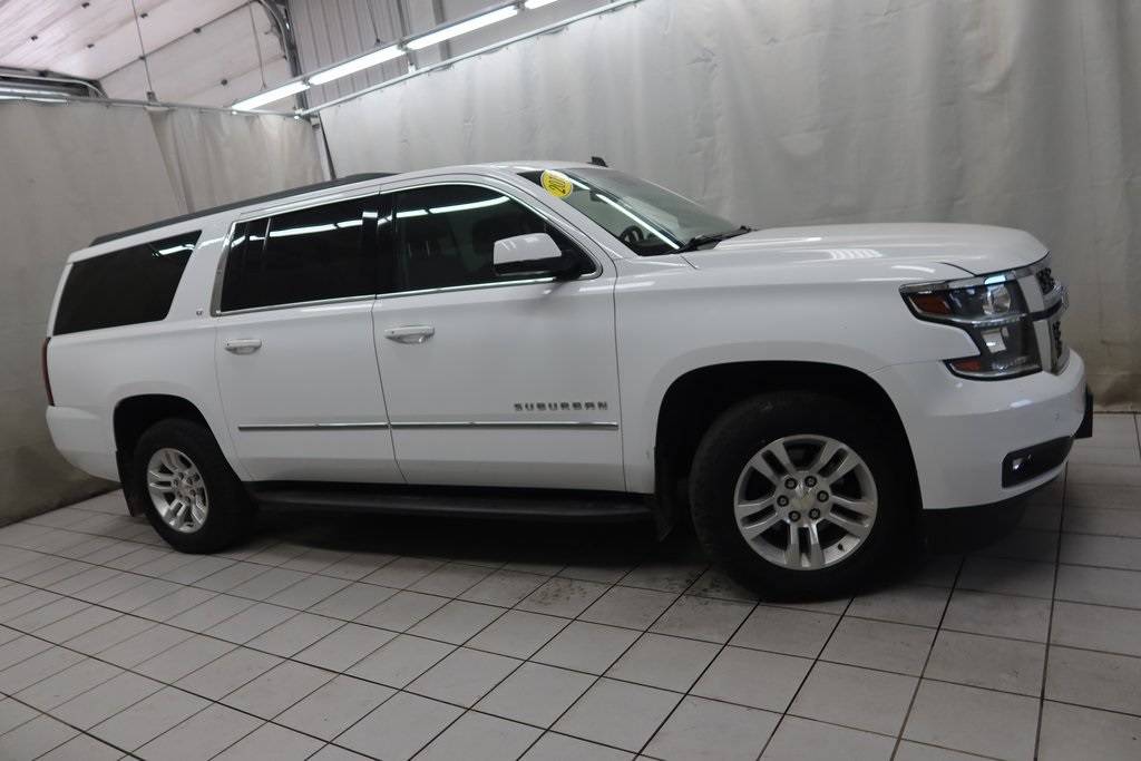 2015 Chevrolet Suburban LT — SUV — 177,488 mi — Fargo, ND