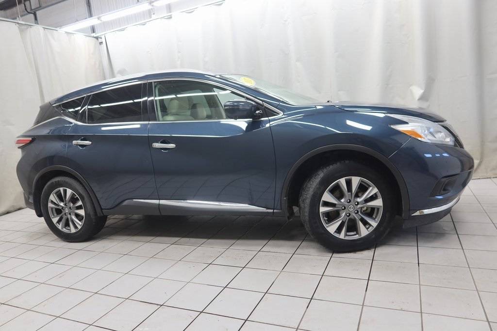 2017 Nissan Murano SL — SUV — 103,886 mi — Fargo, ND