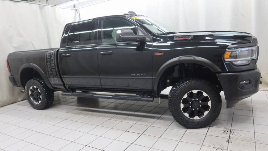 2019 Ram 2500 Power Wagon — Pickup Truck — 121,807 mi — Fargo, ND