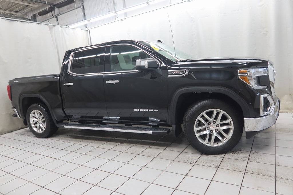 2019 GMC Sierra 1500 SLT — Pickup Truck — 79,153 mi — Fargo, ND
