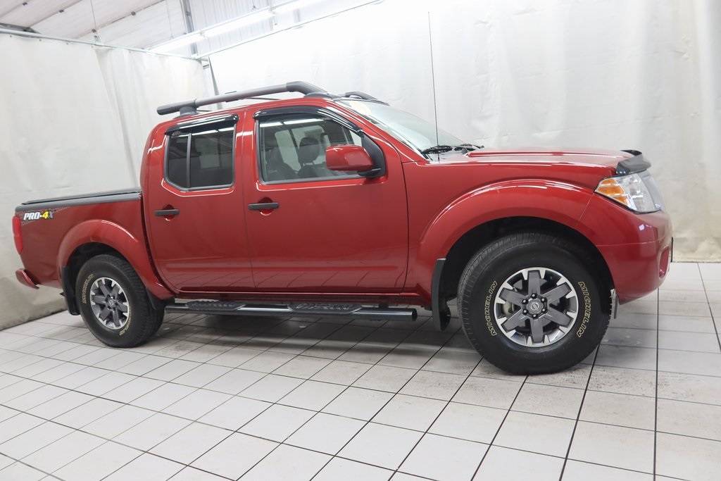 2020 Nissan Frontier PRO-4X — Pickup Truck — 41,621 mi — Fargo, ND