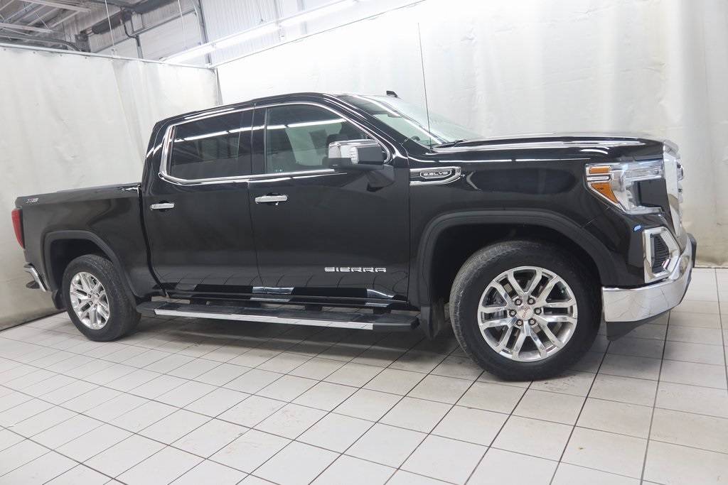 2021 GMC Sierra 1500 SLT — Pickup Truck — 67,837 mi — Fargo, ND