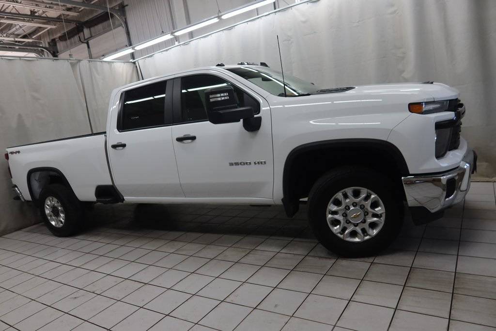 2024 Chevrolet Silverado 3500HD WT — Pickup Truck — 73,519 mi — Fargo, ND