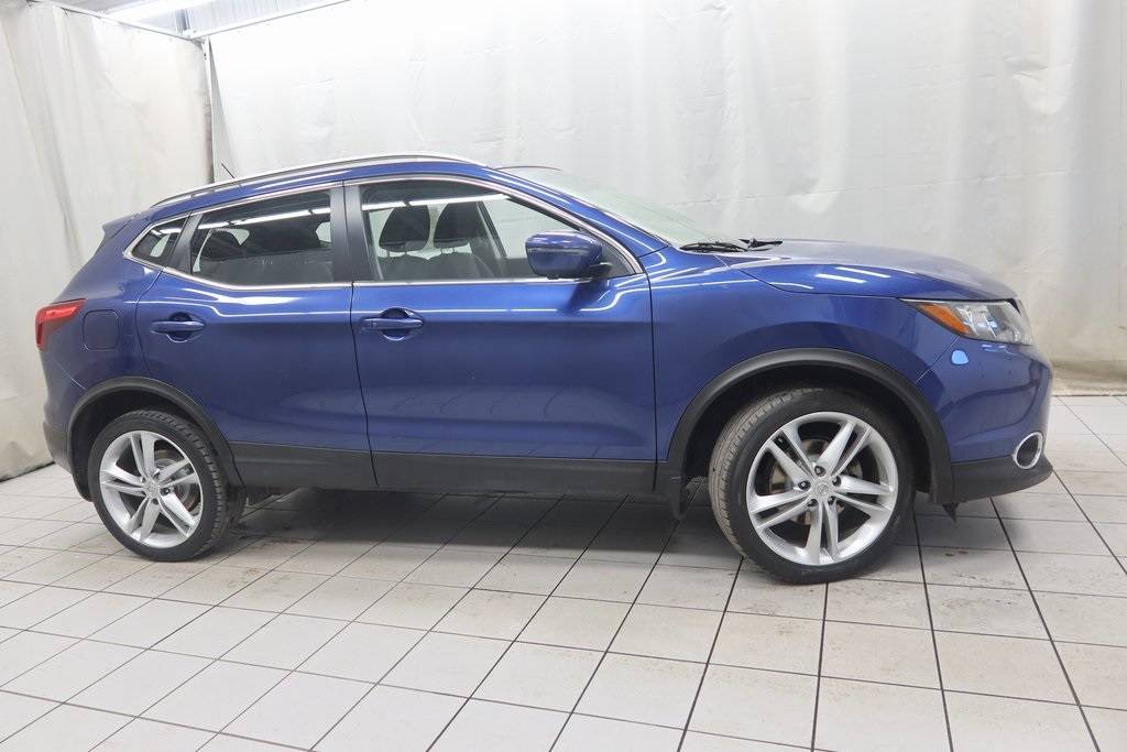 2017 Nissan Rogue Sport SV — SUV — 69,004 mi — Fargo, ND