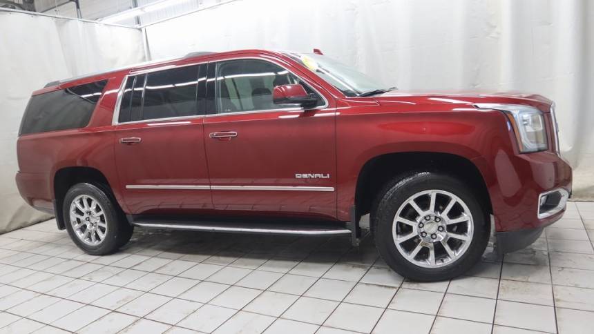 2017 GMC Yukon Denali — SUV — 110,048 mi — Fargo, ND