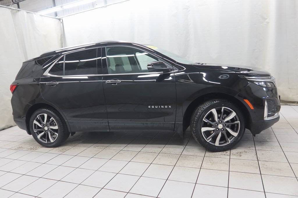 2024 Chevrolet Equinox Premier — SUV — 52,828 mi — Fargo, ND