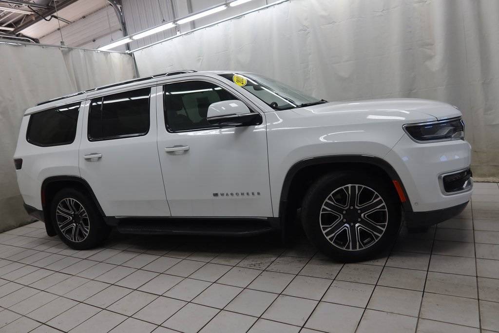 2022 Jeep Wagoneer Series III — SUV — 43,533 mi — Fargo, ND
