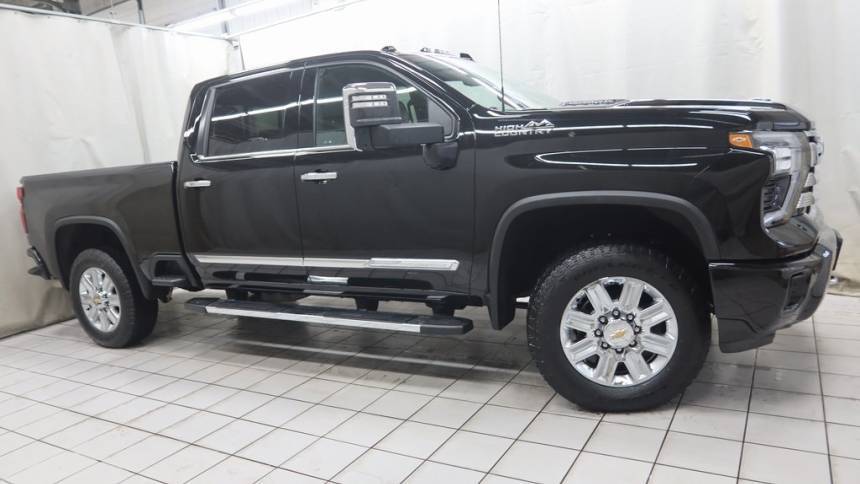 2024 Chevrolet Silverado 2500HD High Country — Pickup Truck — 19,768 mi — Fargo, ND
