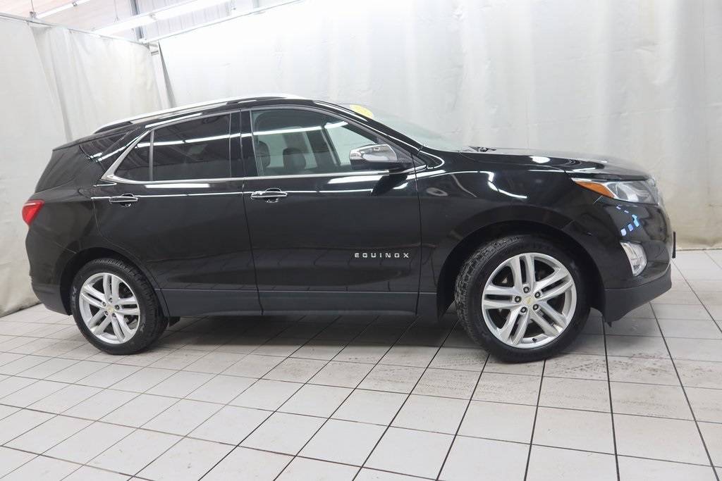 2020 Chevrolet Equinox Premier — SUV — 96,208 mi — Fargo, ND