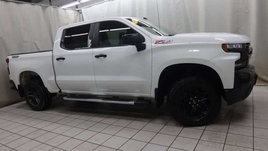 2020 Chevrolet Silverado 1500 LT Trail Boss — Pickup Truck — 64,870 mi — Fargo, ND