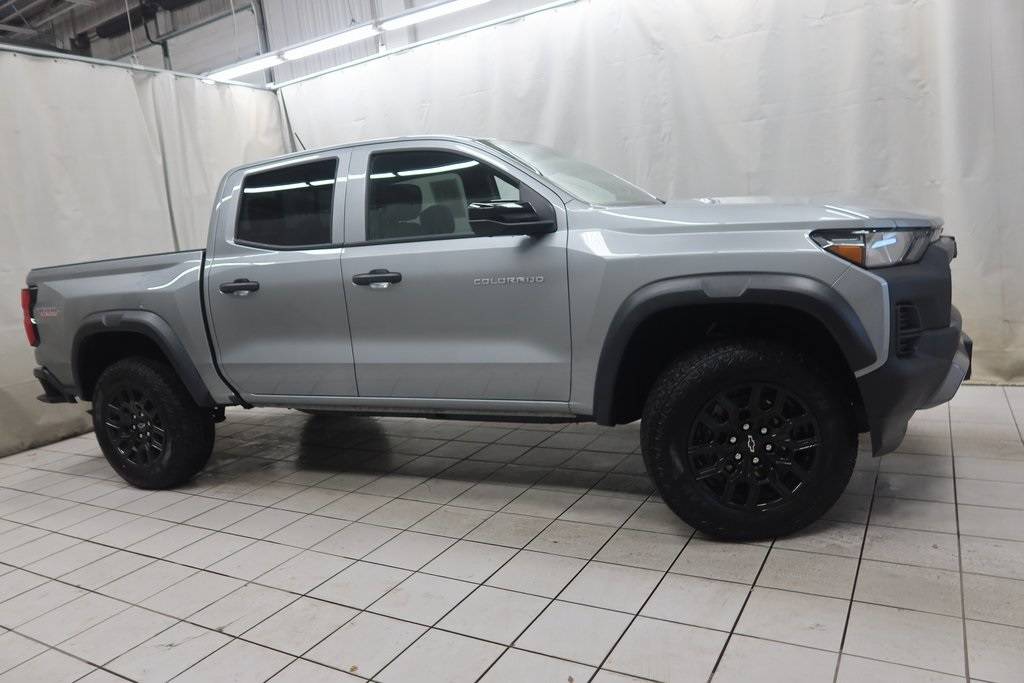 2024 Chevrolet Colorado Trail Boss — Pickup Truck — 22,045 mi — Fargo, ND