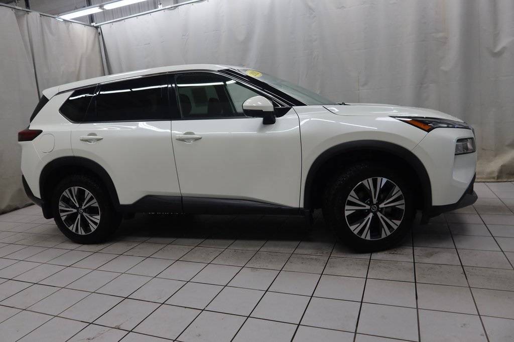 2021 Nissan Rogue SV — SUV — 38,104 mi — Fargo, ND