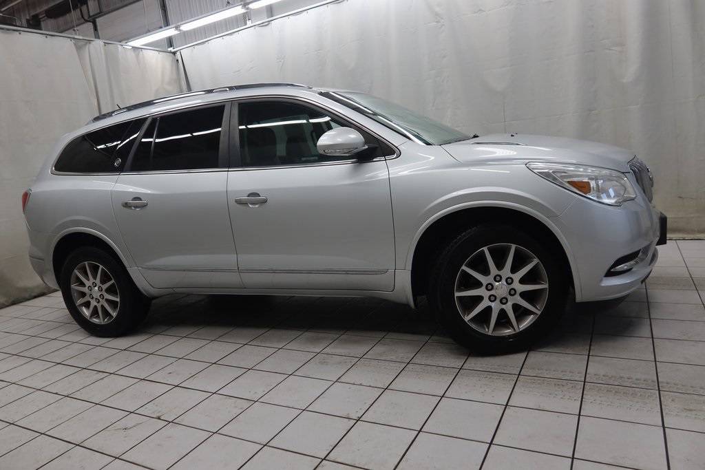 2017 Buick Enclave Leather — SUV — 79,640 mi — Fargo, ND