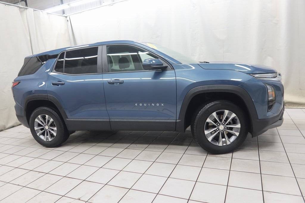 2025 Chevrolet Equinox LT — SUV — 27,850 mi — Fargo, ND