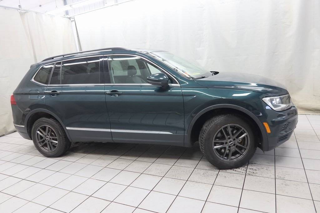 2018 Volkswagen Tiguan SE — SUV — 76,942 mi — Fargo, ND