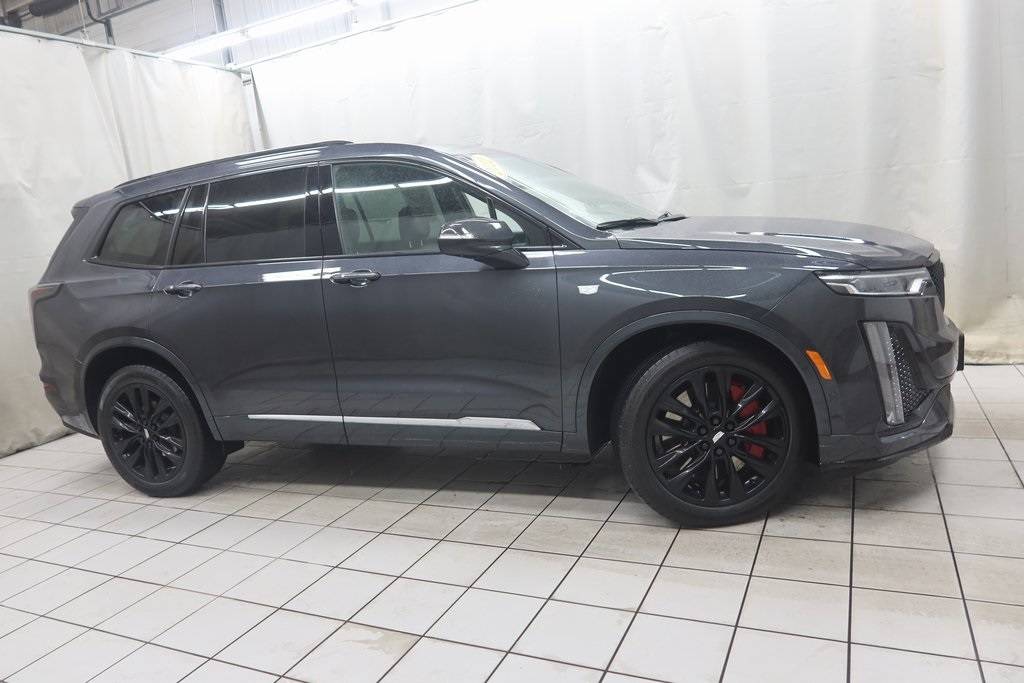 2022 Cadillac XT6 Sport — SUV — 26,265 mi — Fargo, ND