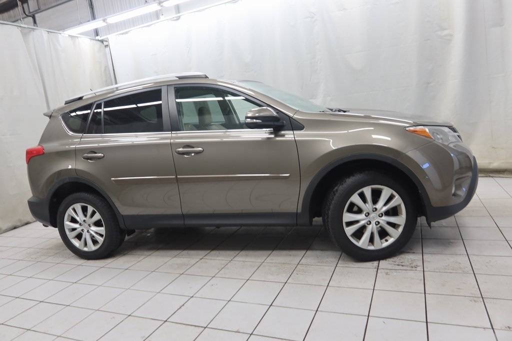 2014 Toyota RAV4 Limited — SUV — 84,095 mi — Fargo, ND
