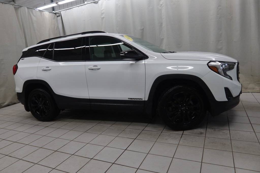 2021 GMC Terrain SLT — SUV — 54,951 mi — Fargo, ND