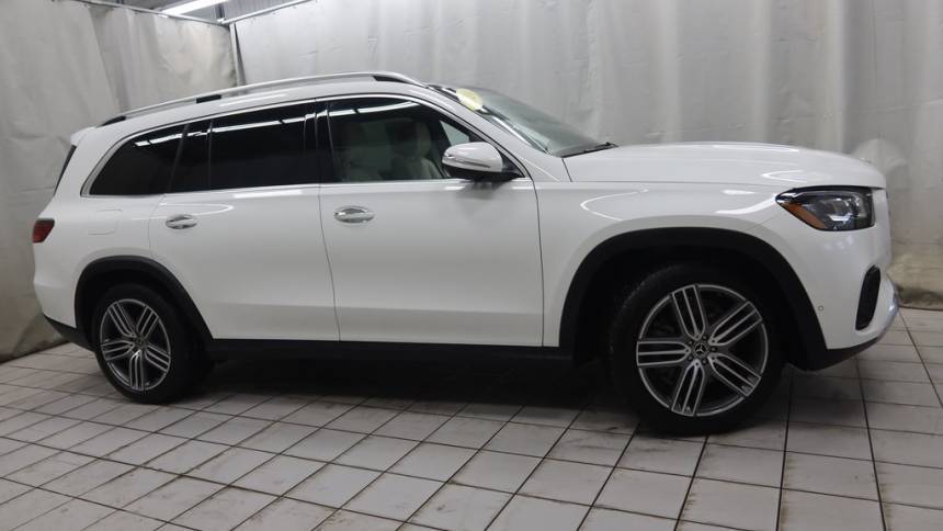 2024 Mercedes-Benz GLS GLS 450 — SUV — 3,566 mi — Fargo, ND