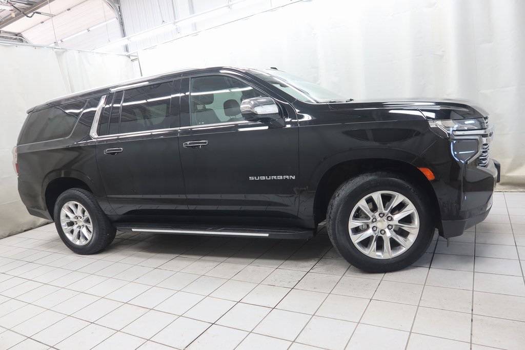 2021 Chevrolet Suburban Premier — SUV — 104,448 mi — Fargo, ND
