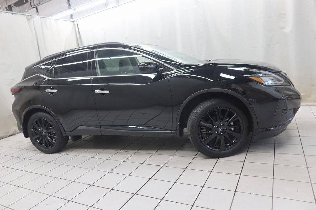 2024 Nissan Murano SV — SUV — 4,592 mi — Fargo, ND