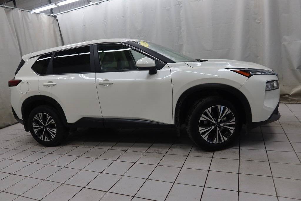 2023 Nissan Rogue SV — SUV — 10,573 mi — Fargo, ND