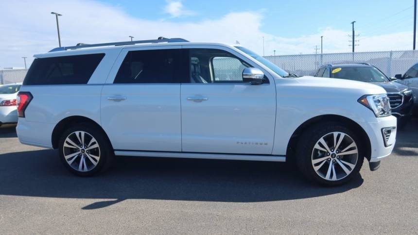 2021 Ford Expedition Platinum — SUV — 53,325 mi — Fargo, ND