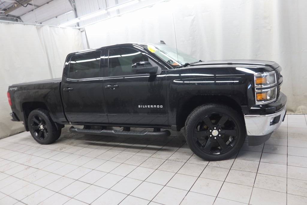 2015 Chevrolet Silverado 1500 LT — Pickup Truck — 161,012 mi — Fargo, ND