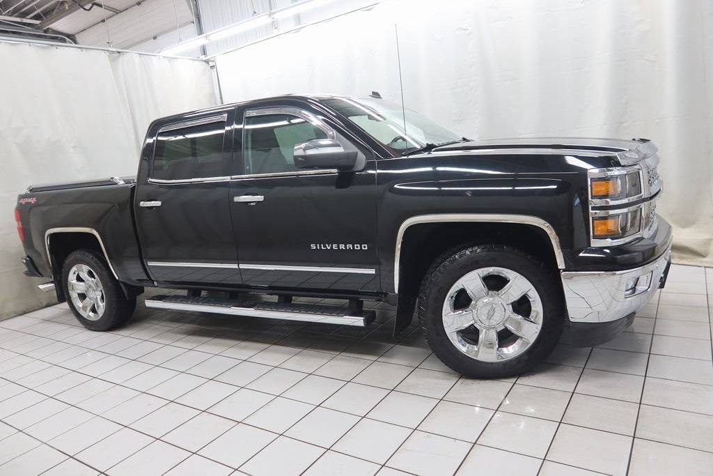 2014 Chevrolet Silverado 1500 LTZ — Pickup Truck — 84,235 mi — Fargo, ND