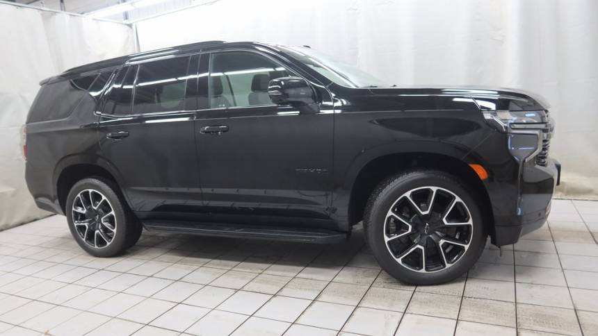 2022 Chevrolet Tahoe RST — SUV — 52,415 mi — Fargo, ND