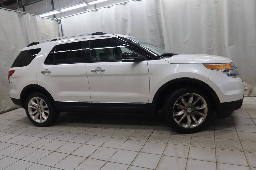 2015 Ford Explorer XLT — SUV — 161,041 mi — Fargo, ND