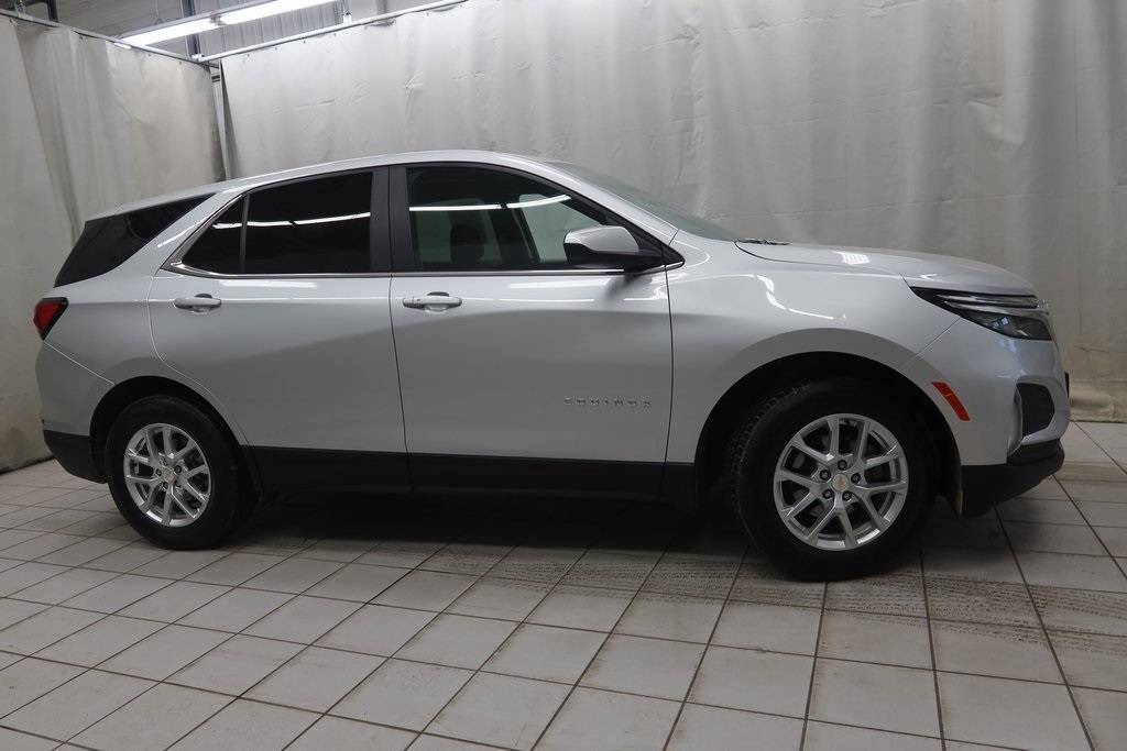 2022 Chevrolet Equinox LT — SUV — 46,127 mi — Fargo, ND