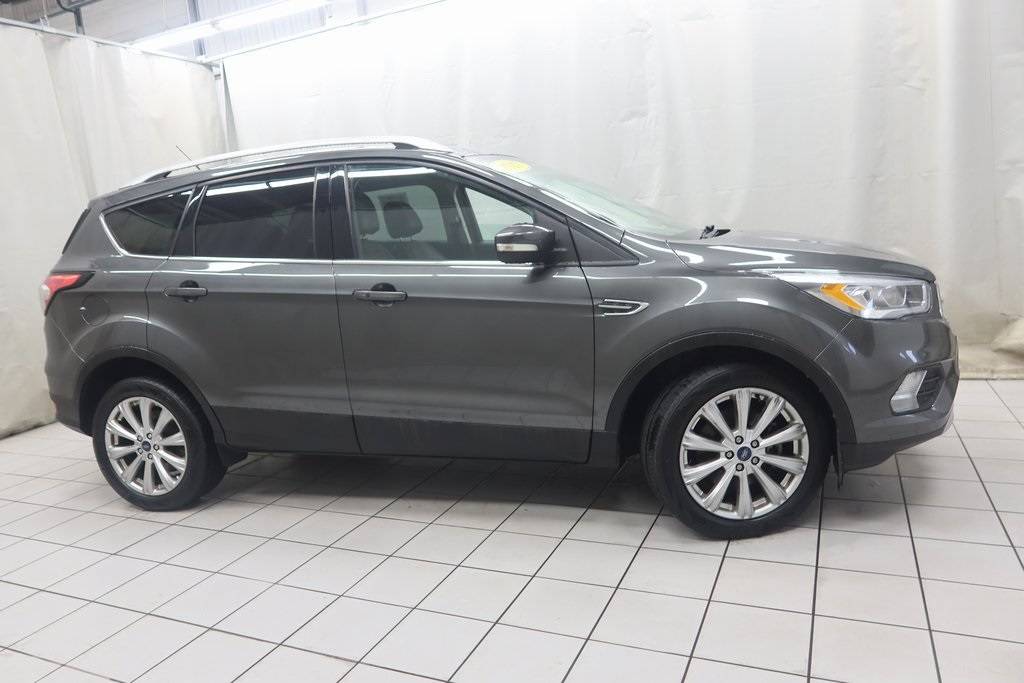 2017 Ford Escape Titanium — SUV — 99,323 mi — Fargo, ND