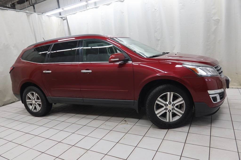 2016 Chevrolet Traverse LT — SUV — 175,017 mi — Fargo, ND
