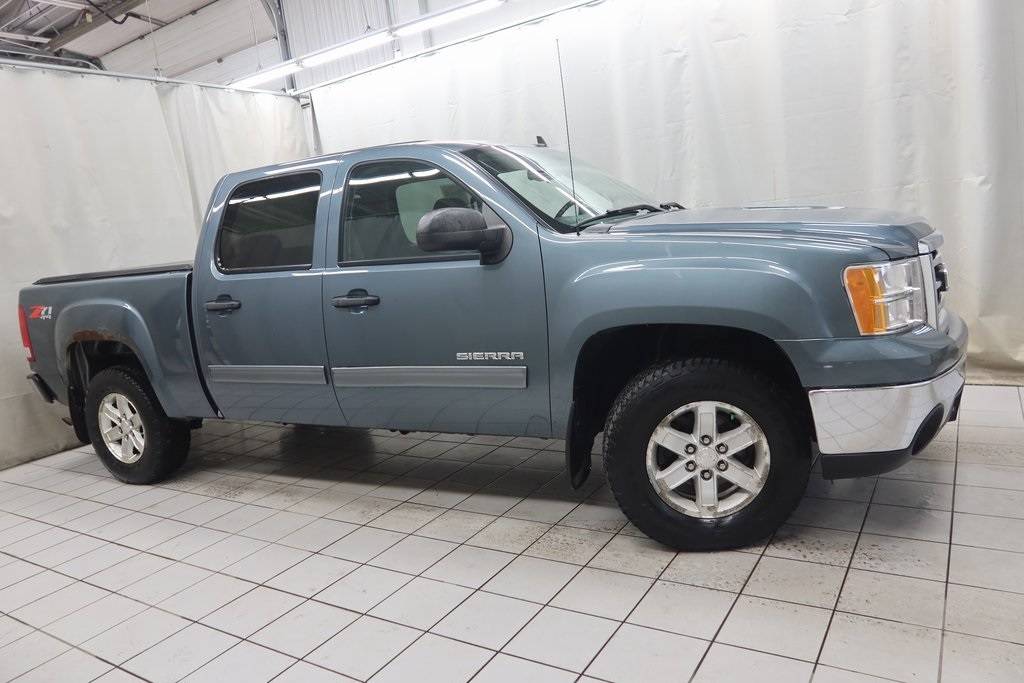 2013 GMC Sierra 1500 SLE — Pickup Truck — 86,486 mi — Fargo, ND