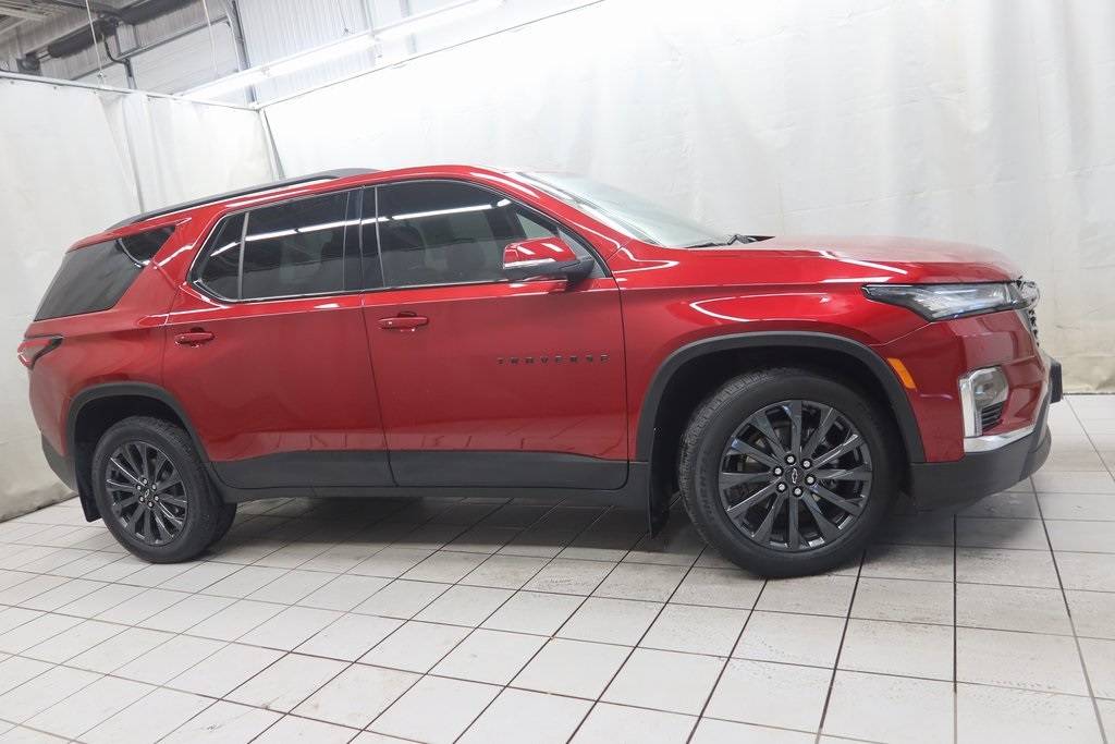 2023 Chevrolet Traverse RS — SUV — 17,012 mi — Fargo, ND