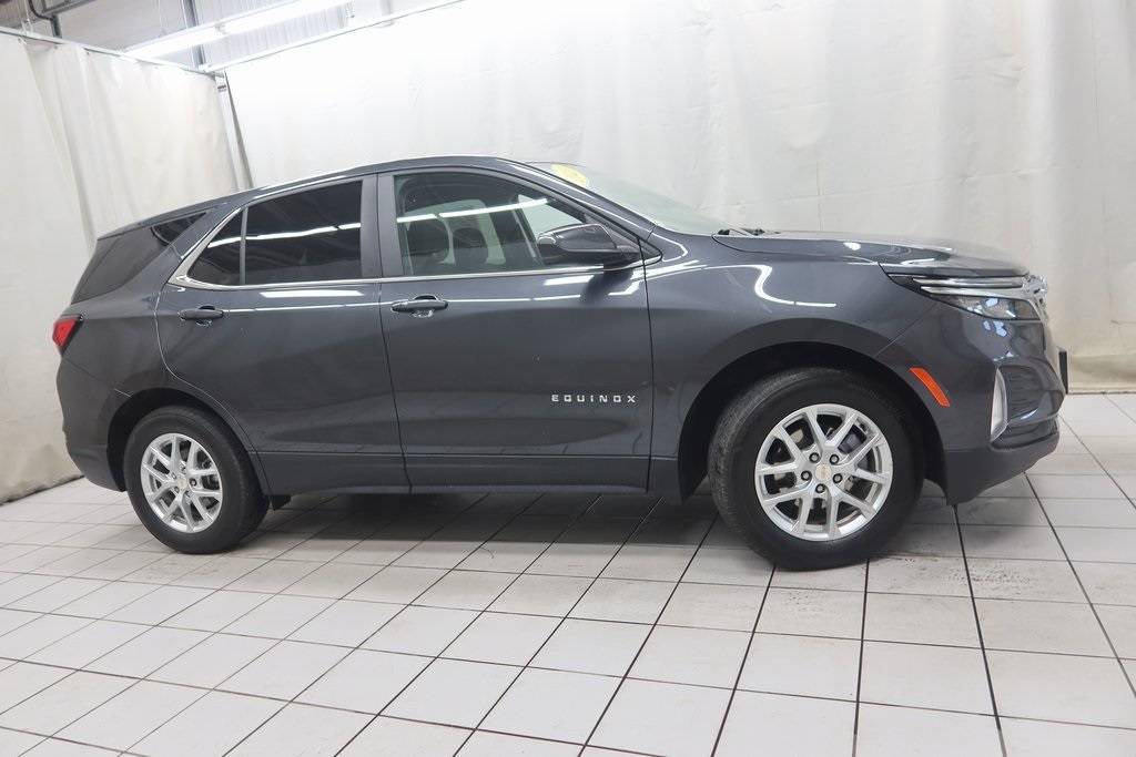 2023 Chevrolet Equinox LT — SUV — 31,109 mi — Fargo, ND
