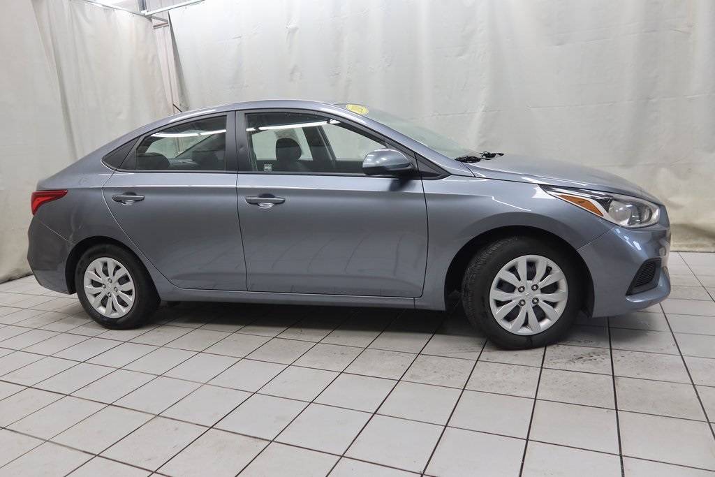 2020 Hyundai Accent SE — Sedan — 34,294 mi — Fargo, ND