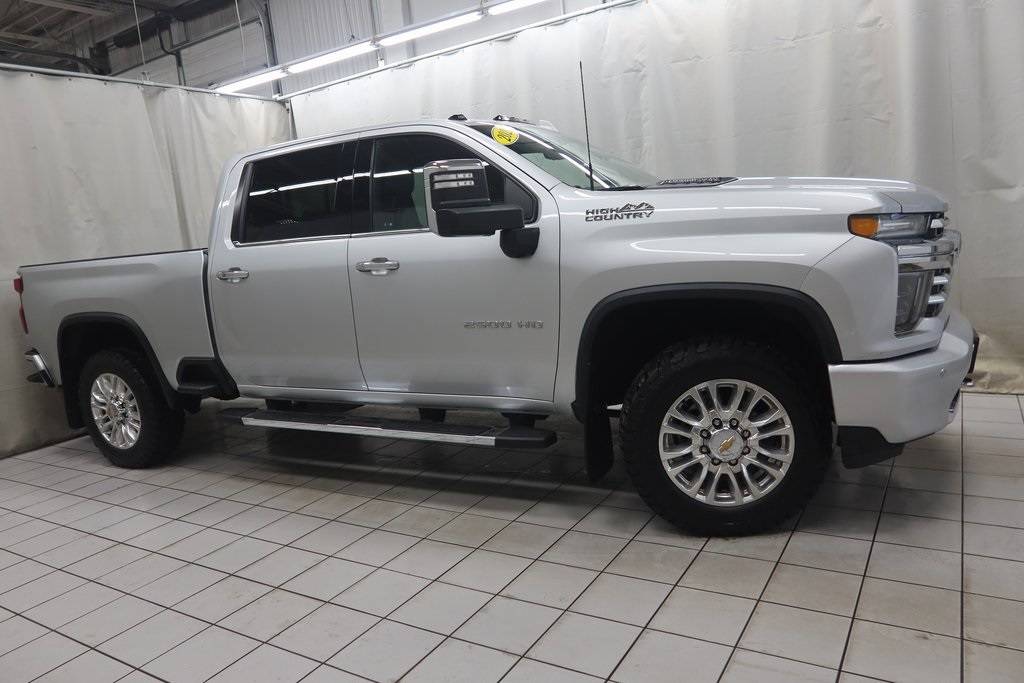 2023 Chevrolet Silverado 2500HD High Country — Pickup Truck — 93,701 mi — Fargo, ND