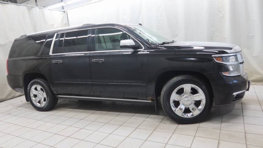 2015 Chevrolet Suburban LTZ — SUV — 149,220 mi — Fargo, ND