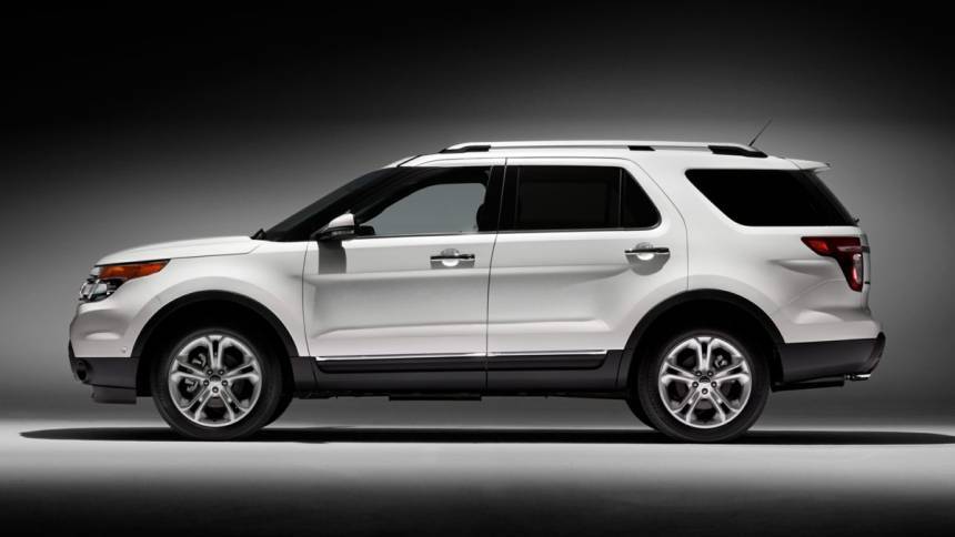 2012 Ford Explorer XLT — SUV — 138,091 mi — Fargo, ND