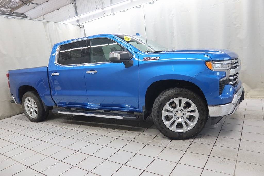 2024 Chevrolet Silverado 1500 LTZ — Pickup Truck — 31,690 mi — Fargo, ND