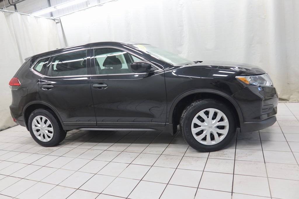 2017 Nissan Rogue S — SUV — 77,895 mi — Fargo, ND